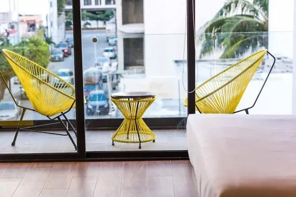 Yellow * Playa del Carmen