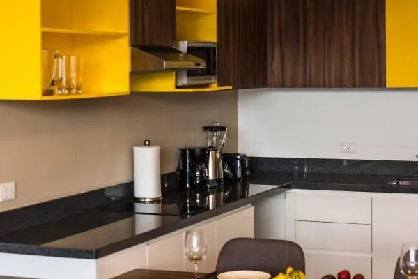 Apartment Yellow Playa del Carmen